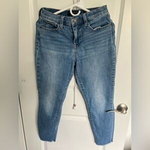 Lucky Brand Ava Ankle jeans. Size 8/29
